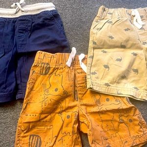 Shorts lot